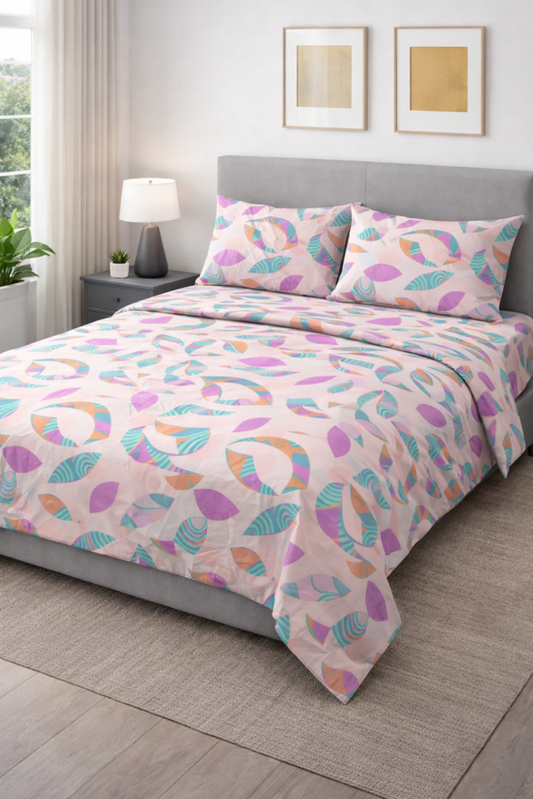 JUEGO DE SABANA PARA CAMA 140