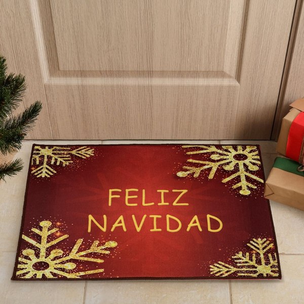 TAPETE NAVIDEÑO 40 * 60