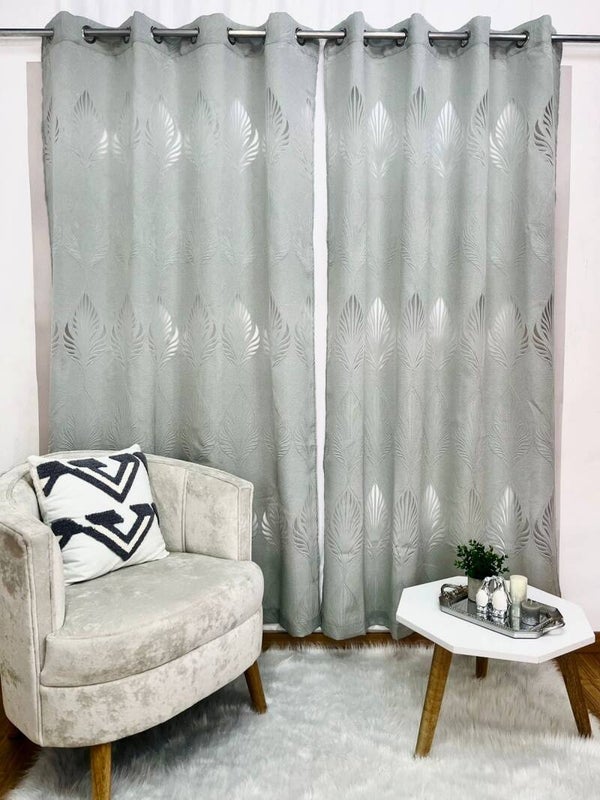 VELO EN ARGOLLA DOBLE PANEL