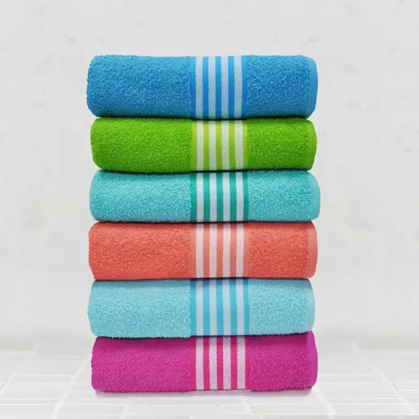 TOALLA TROPICAL MARCA TELARY