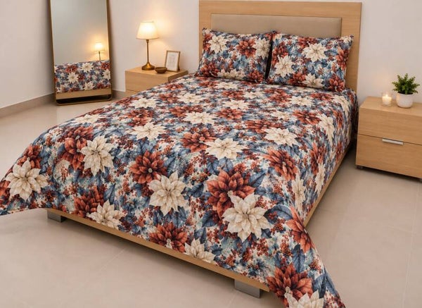 COLCHA UNIFAZ PARA CAMA 140
