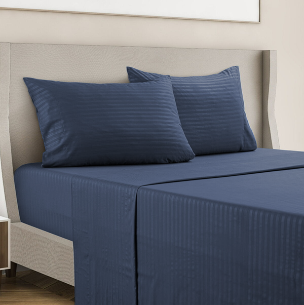 SABANA UNICOLOR PARA CAMA 140 & 120