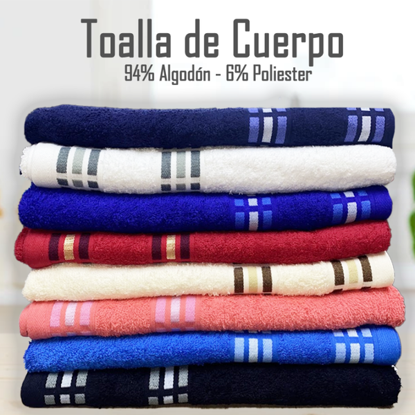 TOALLA DE CUERPO