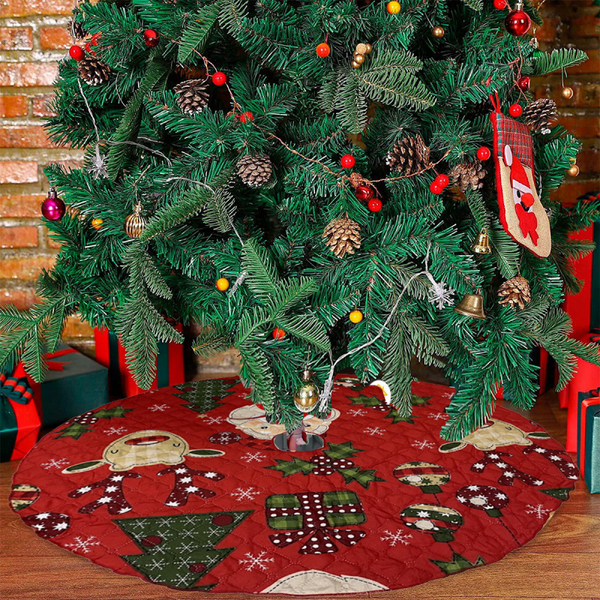 PIE DE ÁRBOL