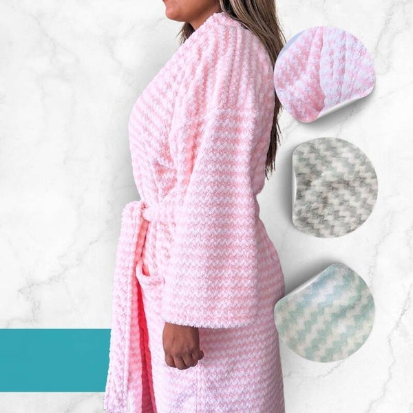 SALIDA DE BAÑO PARA DAMA