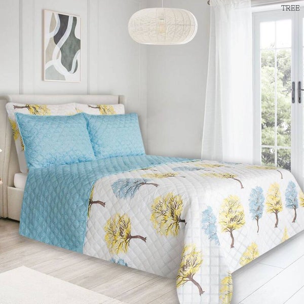 COLCHA DOBLE FAZ - CAMA 140