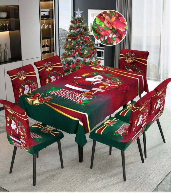 SET PARA COMEDOR 6 PUESTOS