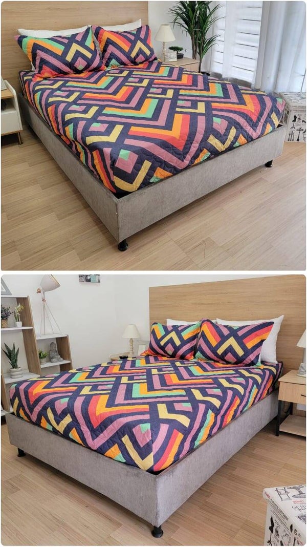 SEMIJUEGO PARA CAMA DOBLE 140