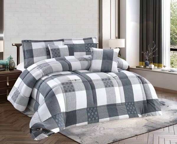 EDREDON PEONY ESTAMPADOS PARA CAMA 140