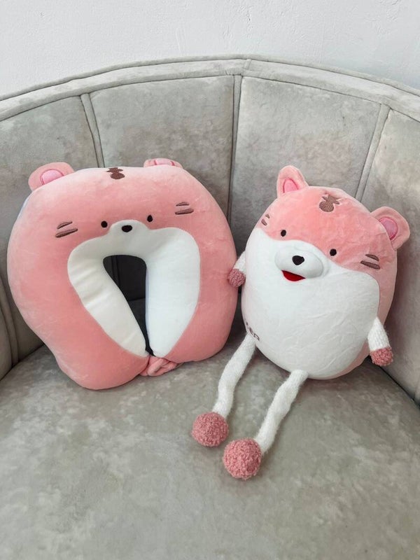 PELUCHE CUELLERO