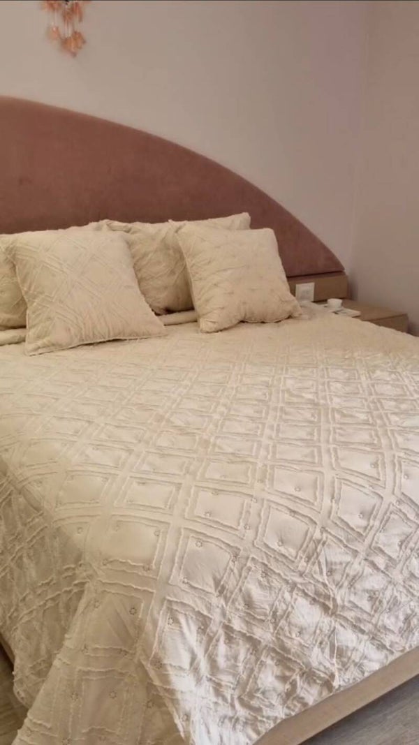 EDREDON PARA CAMA 140