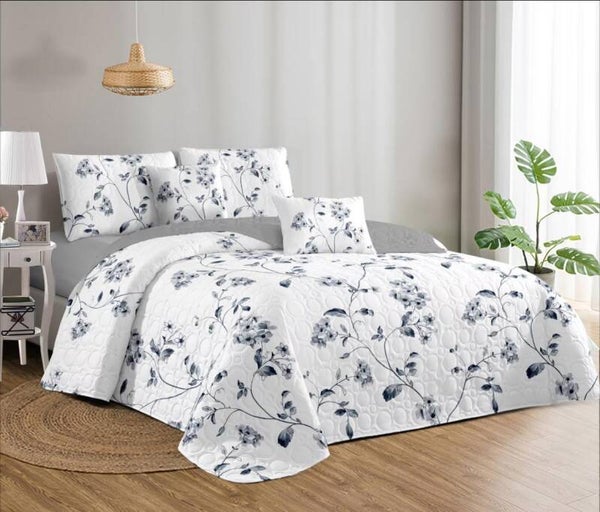 EDREDON ESTAMPADO PARA CAMA 140
