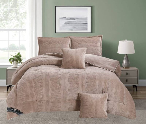 EDREDON MARCA PEONY PARA CAMA 140