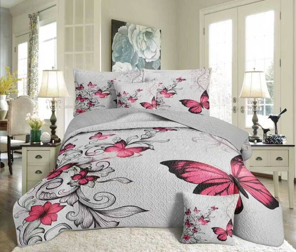 EDREDON ESTAMPADO PARA CAMA 140