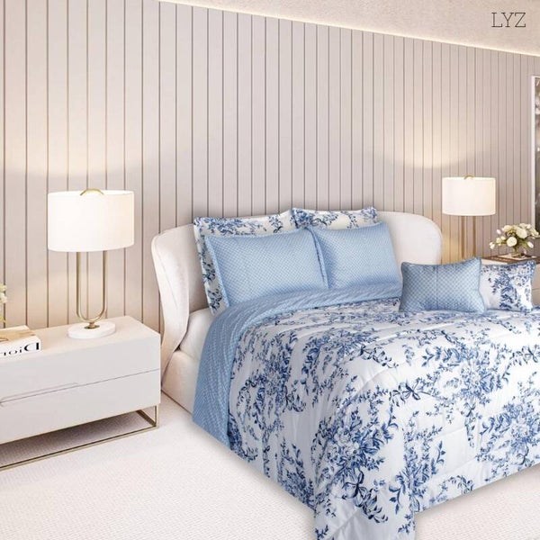 PLUMON 5 PIEZAS PARA CAMA 140 REF PRIMAVER