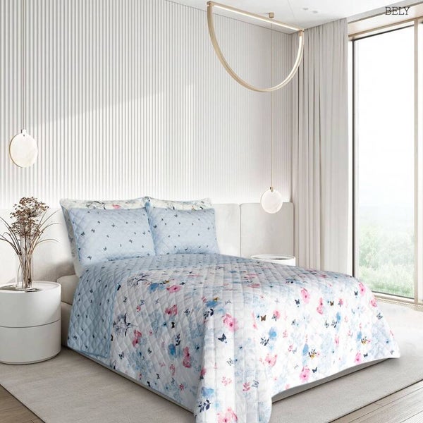 COLCHA DOBLE FAZ EDREDONA 140 REF RAGAZZA