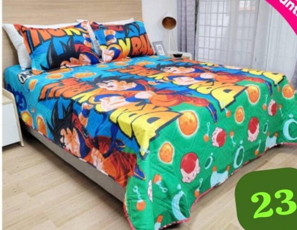 JUEGO DE SABANA INFANTIL PARA CAMA 100