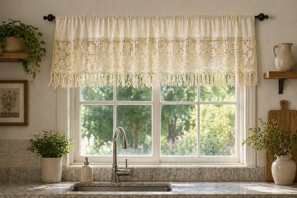 CENEFA DECORATIVA VENTANA