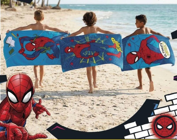 TOALLA INFANTIL DISNEY MARCA TELARY