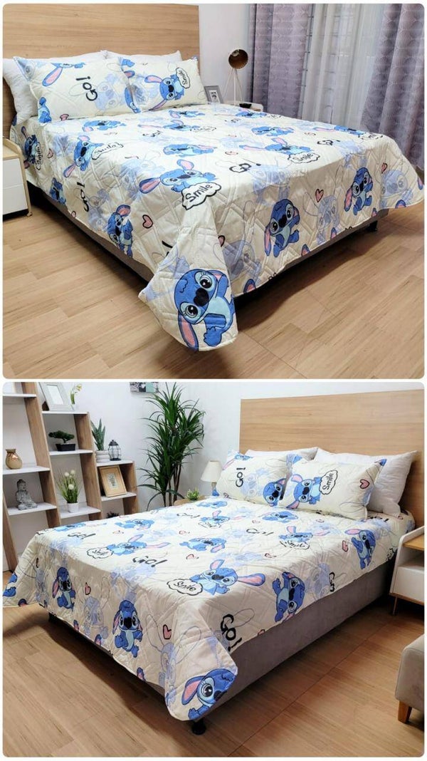 COLCHA INFANTIL PARA CAMA DE METRO
