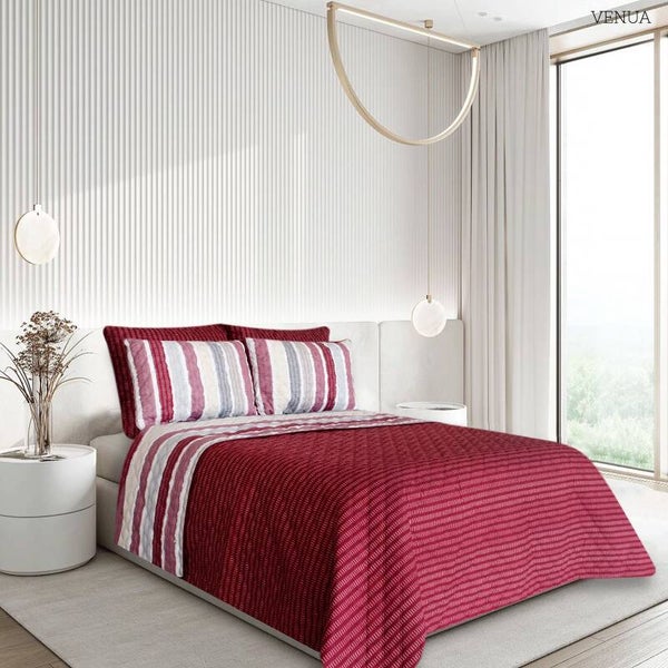 COLCHA EDREDONA PARA CAMA 100