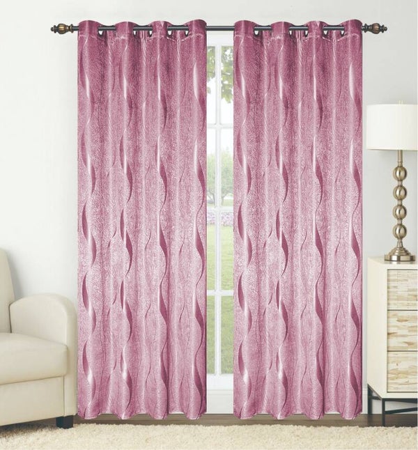 CORTINA EN SATIN ARGOLLA