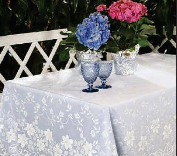 MANTEL PARA MESA RECTANGULAR