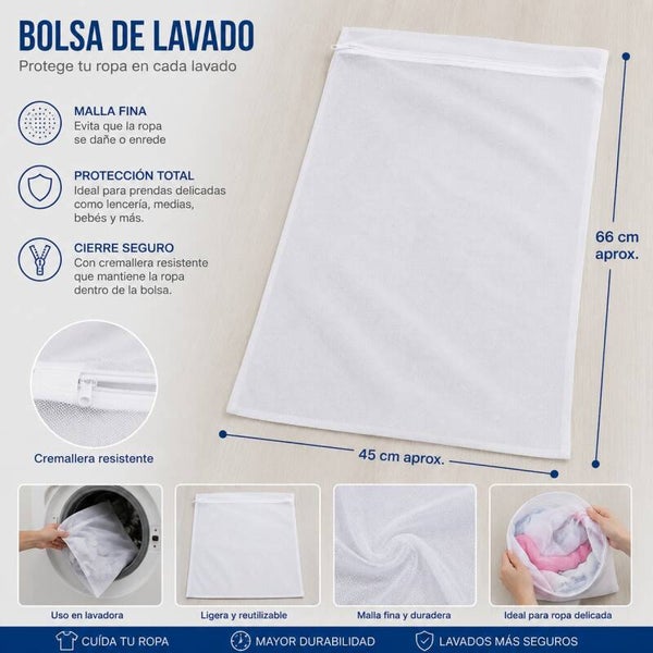 BOLSA DE LAVADO