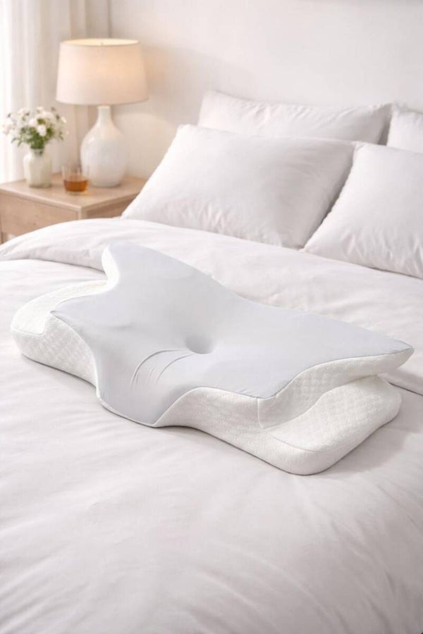 ALMOHADA MEMORY FOAM ESTRELLA