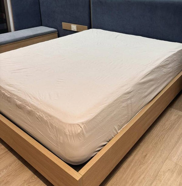 PROTECTOR ANTIFLUIDO DOBLE PILLOW