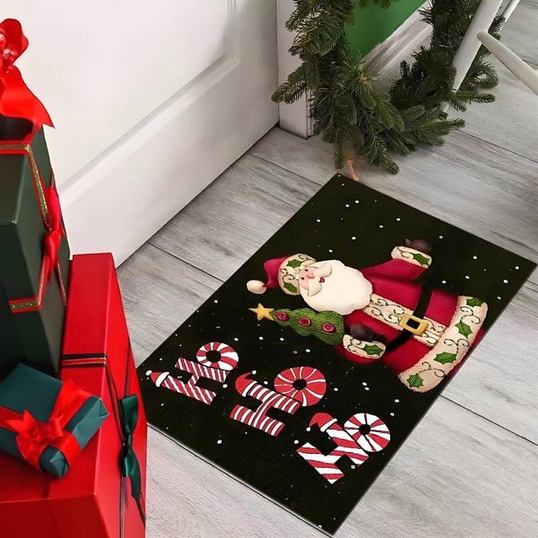 TAPETE NAVIDEÑO