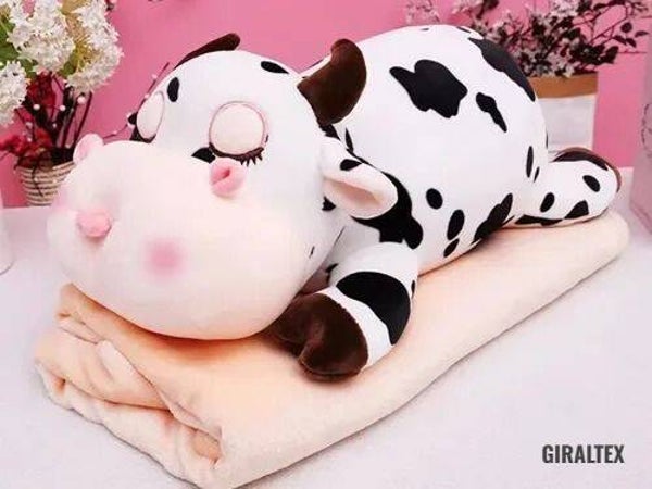 PELUCHE MÁS COBIJA