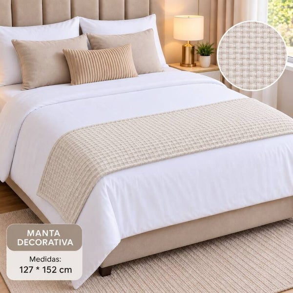 PIE DE CAMA
