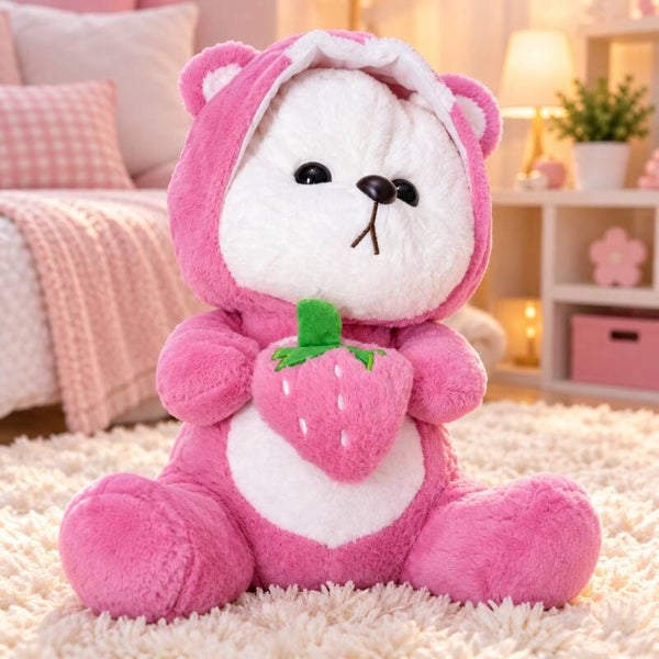 PELUCHE + COBIJA
