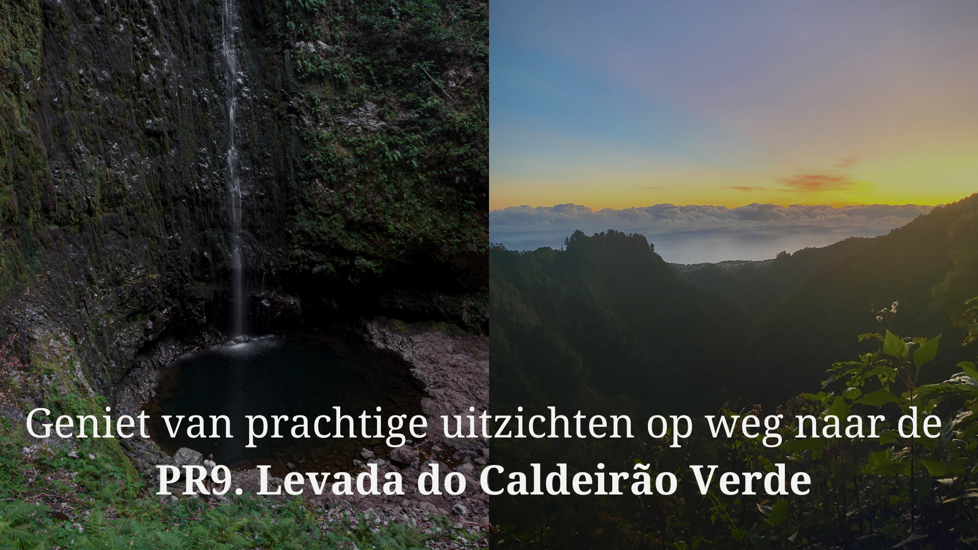 PR9. Levada do Caldeirão Verde (Madeira, Portugal) - Woltotravel.com