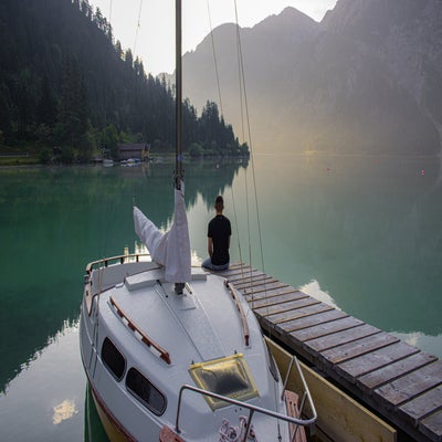 Mini haven - Plansee (Tirol, Oostenrijk) - Woltotravel.com