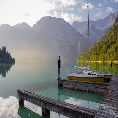 Mini haven - Plansee (Tirol, Oostenrijk) - Woltotravel.com