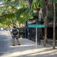Follow That Dream  (Tulum, Mexico) - Woltotravel.com