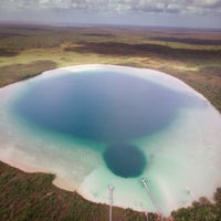 Laguna Kaan Luum  (Tulum, Mexico) - Woltotravel.com