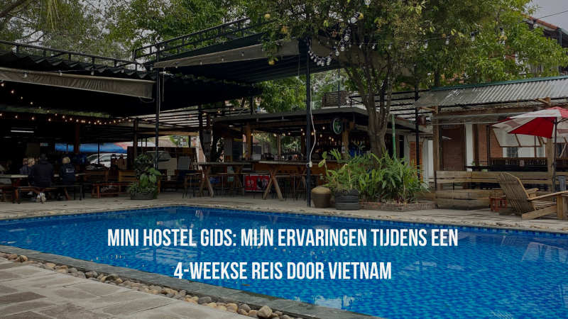 Blog | Hostelgids Vietnam - Woltotravel.com