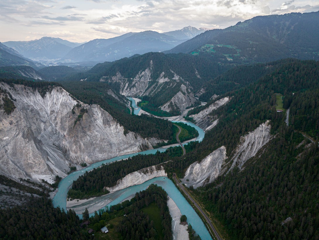Rheinschlucht Ontdek De Grand Canyon Van Zwitserland rheinschlucht-ontdek-de-grand-canyon-van-zwitserland