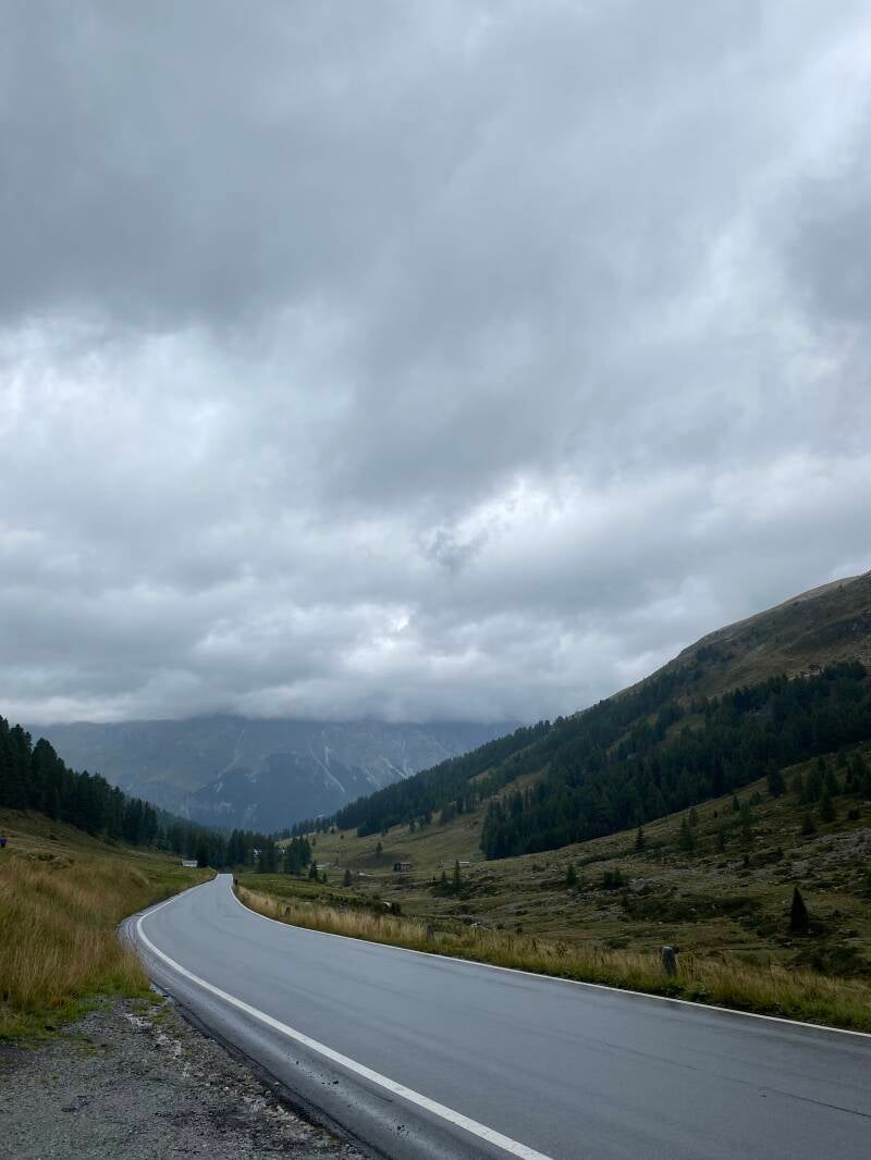 Splügen Pass (Switzerland) - Woltotravel.com