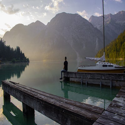 Mini haven - Plansee (Tirol, Oostenrijk) - Woltotravel.com
