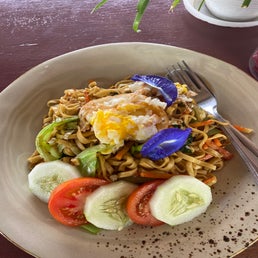 Balinese Keuken - (Homestay Bali - Woltotravel.com)