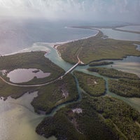 Puente Boca Paila (Sian Ka'an, Mexico) - Woltotravel.com