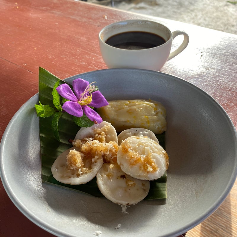 Balinese Keuken - (Homestay Bali - Woltotravel.com)