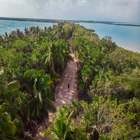 Natuurgebied Sian Ka'an (Mexico) - Woltotravel.com