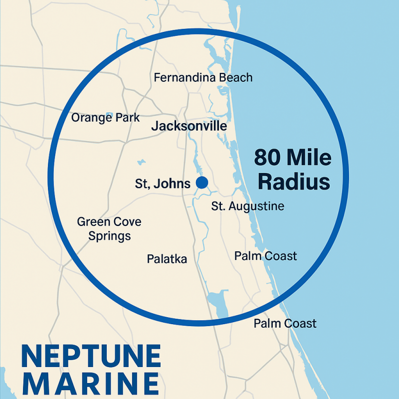 Mobile Boat Repair Jacksonville