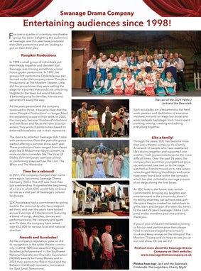 Article by Love it Local