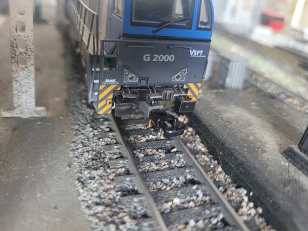 Traverse complete tampons G2000 MEHANO